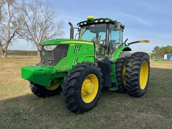Main image John Deere 6195R
