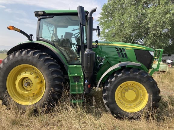 Main image John Deere 6195R