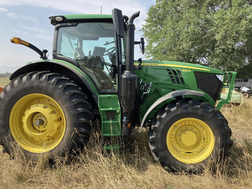 Main image John Deere 6195R
