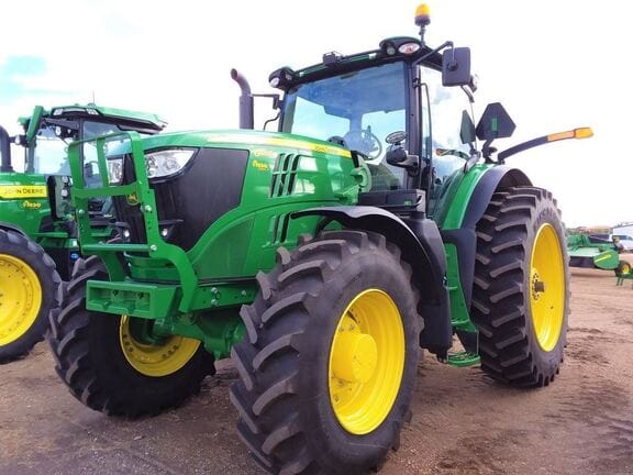 Main image John Deere 6195R