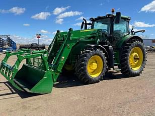 Main image John Deere 6195R