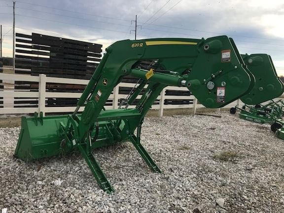 Main image John Deere 620R