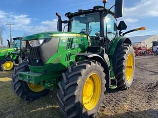 Main image John Deere 6215R 0