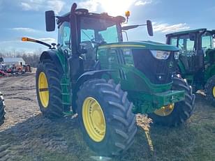 Main image John Deere 6215R 1