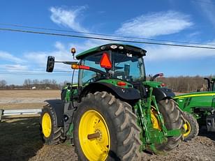 Main image John Deere 6215R 3