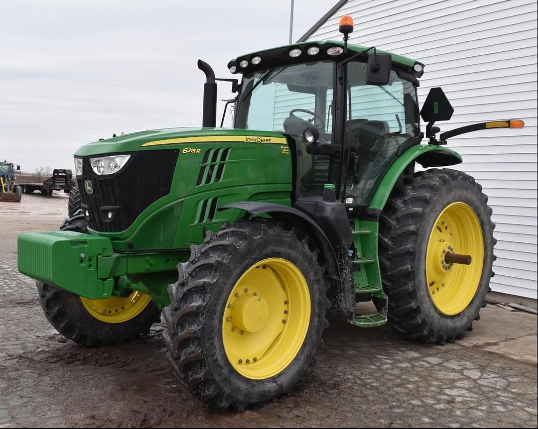 Image of John Deere 6215R Primary image