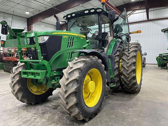 Image of John Deere 6215R Primary image