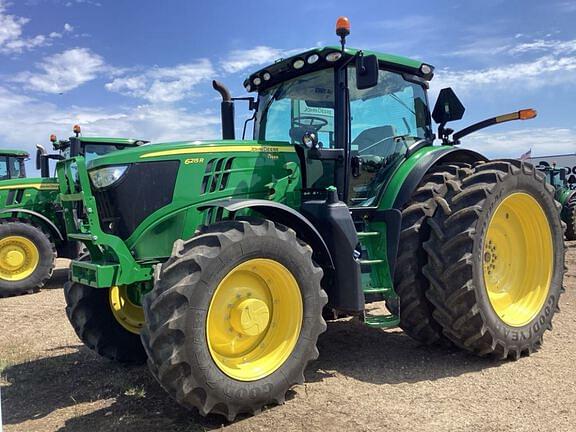 Image of John Deere 6215R Primary image
