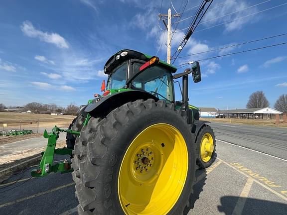 Image of John Deere 6215R equipment image 3