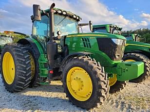 Main image John Deere 6215R 1