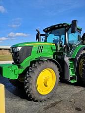 Main image John Deere 6215R 7