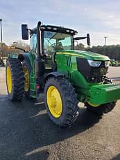 Main image John Deere 6215R 8