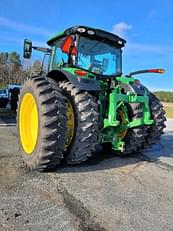 Main image John Deere 6215R 9