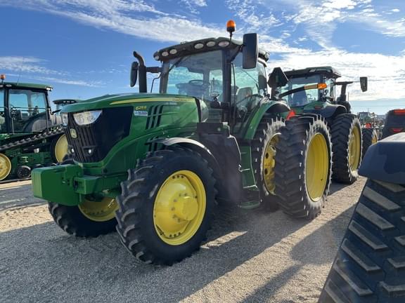 Image of John Deere 6215R Primary image