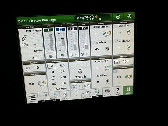 Image of John Deere 6215R equipment image 3