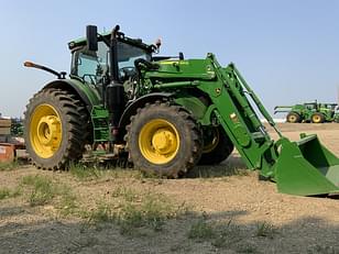 Main image John Deere 6215R 0