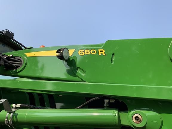 Image of John Deere 6215R equipment image 3