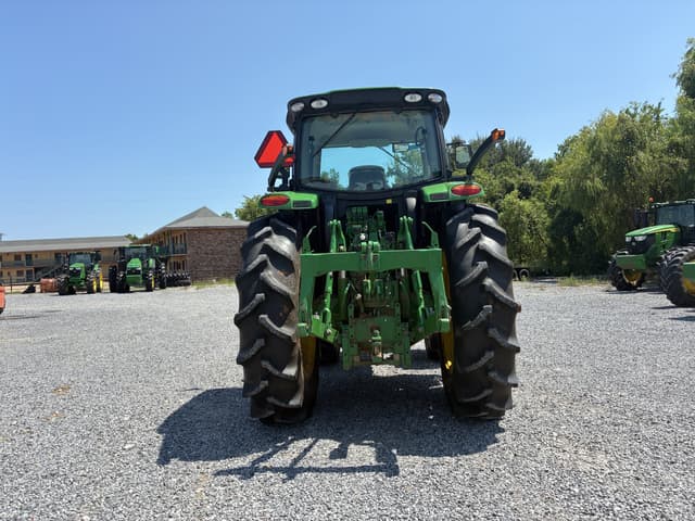 Image of John Deere 6215R equipment image 3