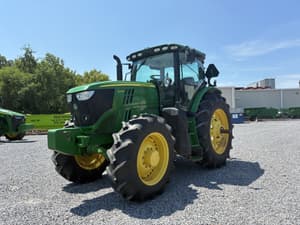 2021 John Deere 6215R Image