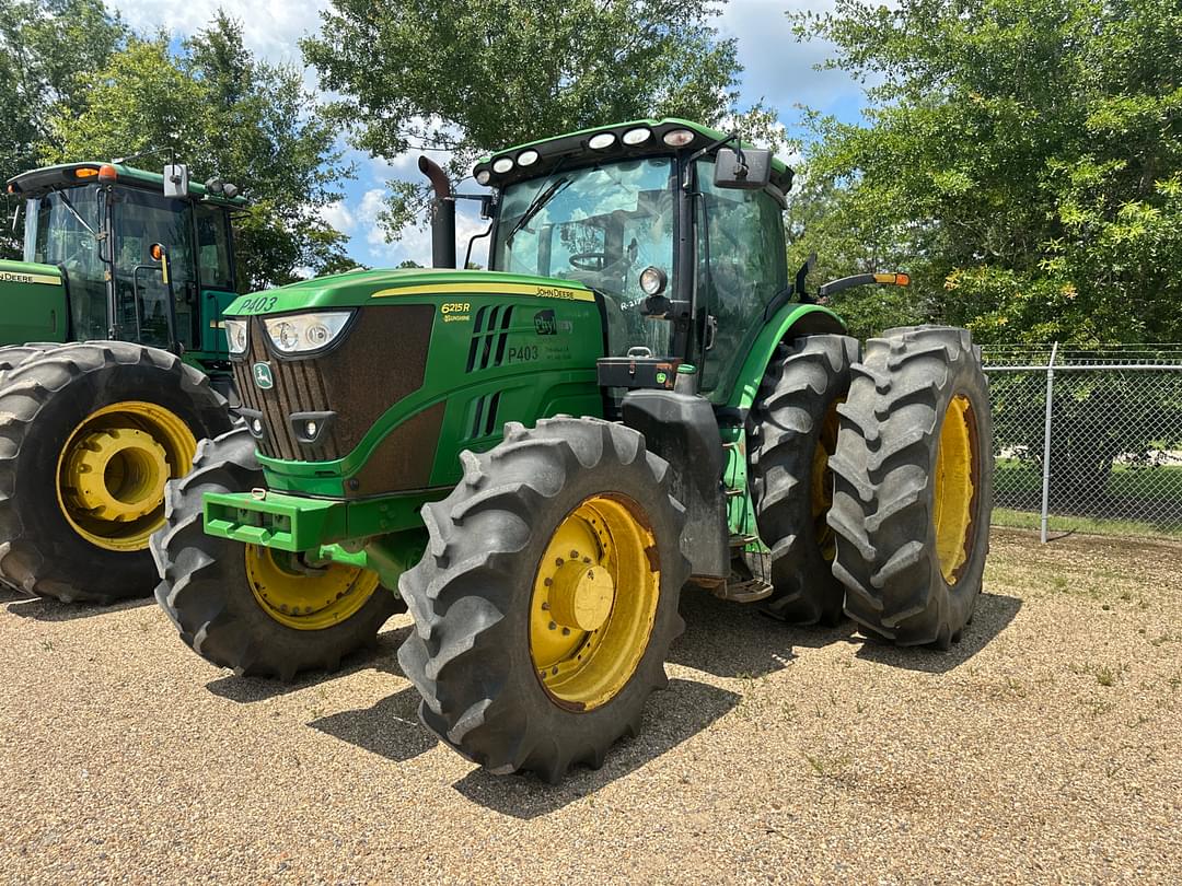 Image of John Deere 6215R Primary image