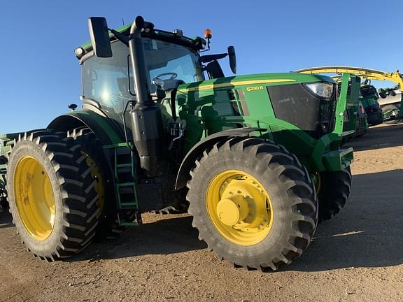 Image of John Deere 6230R equipment image 3