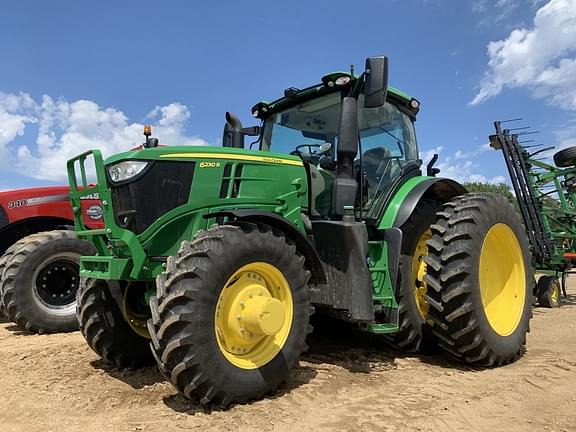 Image of John Deere 6230R equipment image 1