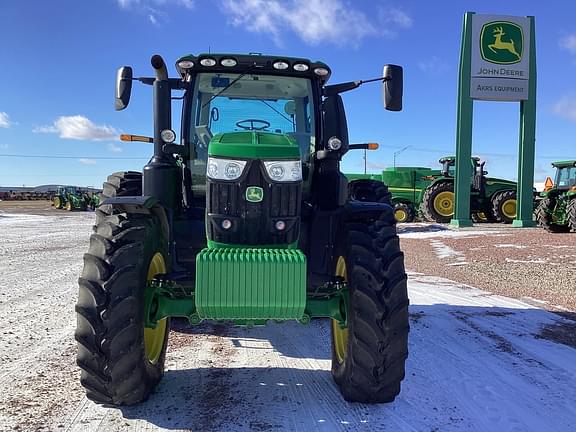 Image of John Deere 6230R equipment image 1