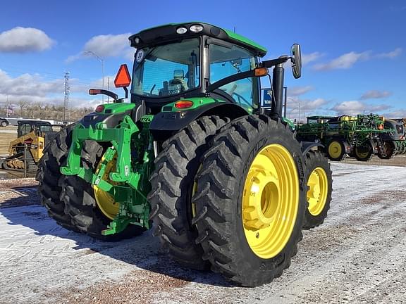 Image of John Deere 6230R equipment image 3