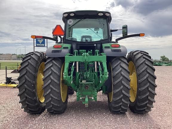 Image of John Deere 6230R equipment image 4