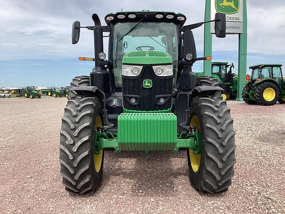 Image of John Deere 6230R equipment image 1