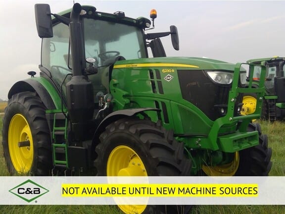 Main image John Deere 6230R