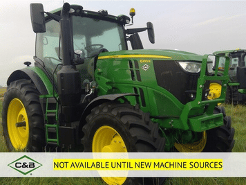 Main image John Deere 6230R