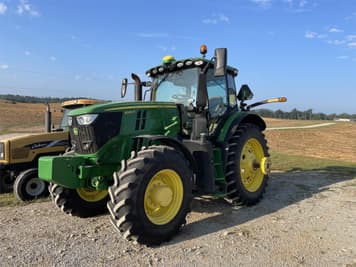 Main image John Deere 6230R