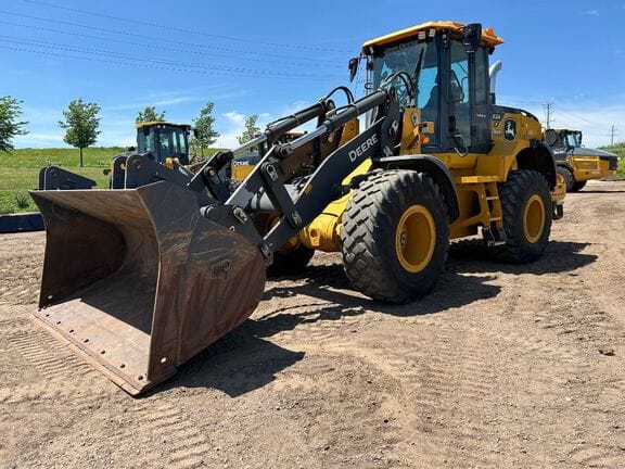 2021 John Deere 624P Equipment Image0
