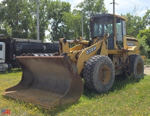 2021 John Deere 624H Image