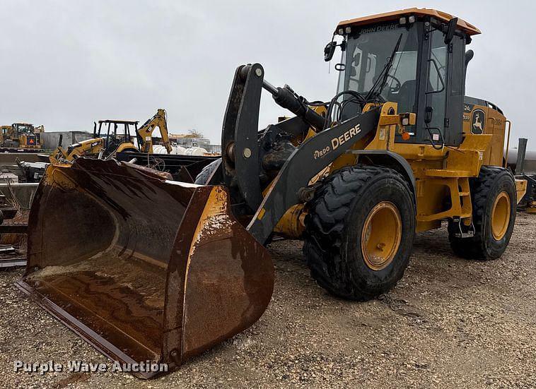 Image of John Deere 624L Primary image