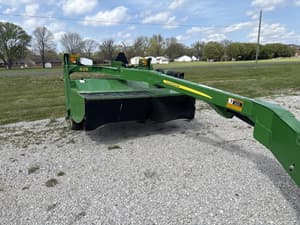 2021 John Deere 625 MoCo Image