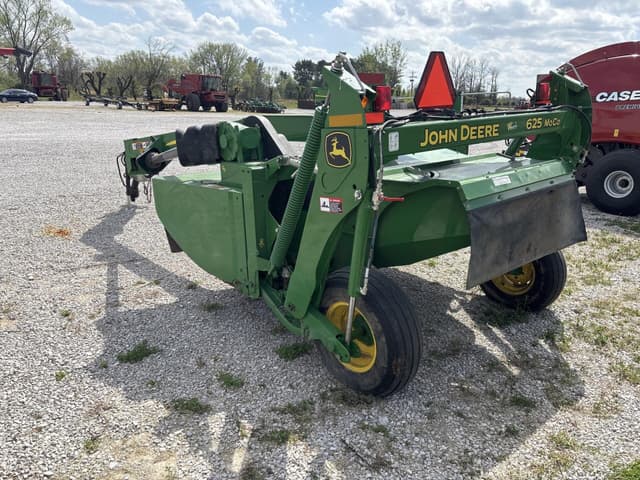 Image of John Deere 625 MoCo equipment image 4