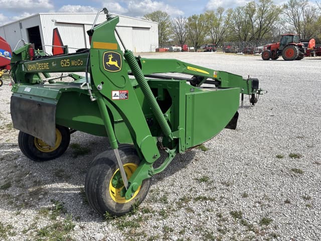 Image of John Deere 625 MoCo equipment image 2