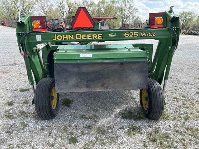 Image of John Deere 625 MoCo equipment image 3