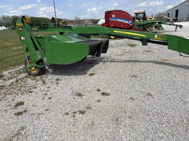 Image of John Deere 625 MoCo equipment image 1