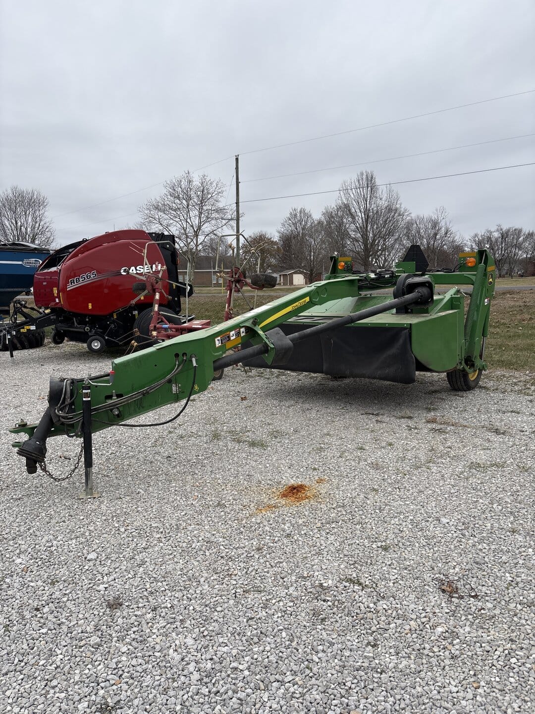 2021 John Deere 625 Image