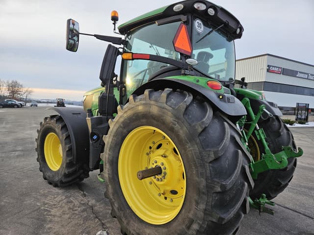 Image of John Deere 6250R equipment image 3