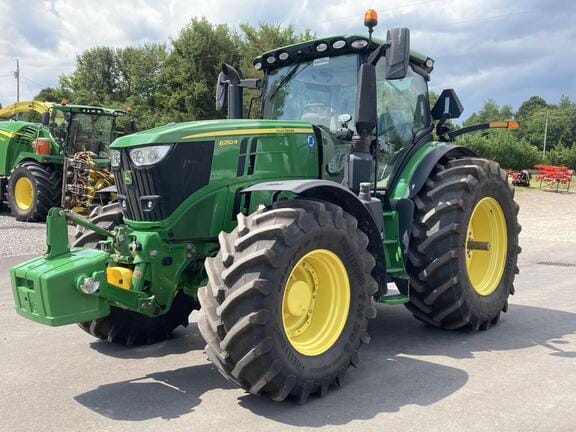 Main image John Deere 6250R