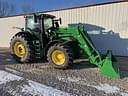2021 John Deere 6250R Image