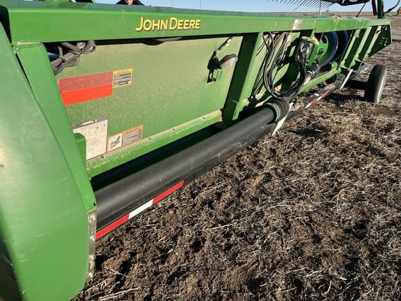 Image of John Deere 625F equipment image 1
