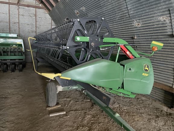 Image of John Deere 625F equipment image 1