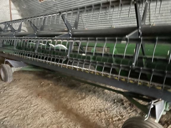 Image of John Deere 625F equipment image 4