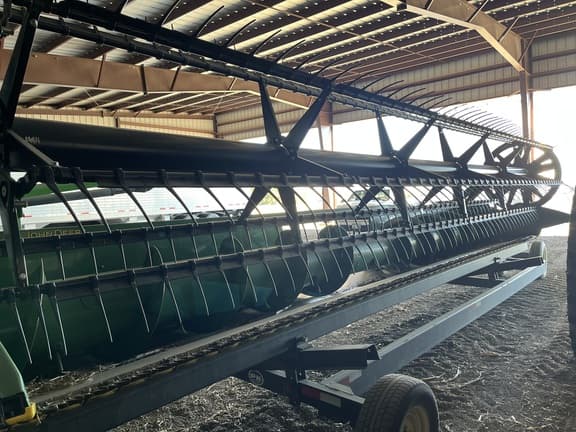 Image of John Deere 625F equipment image 1