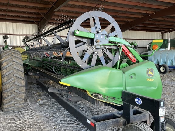 2021 John Deere 625F Equipment Image0